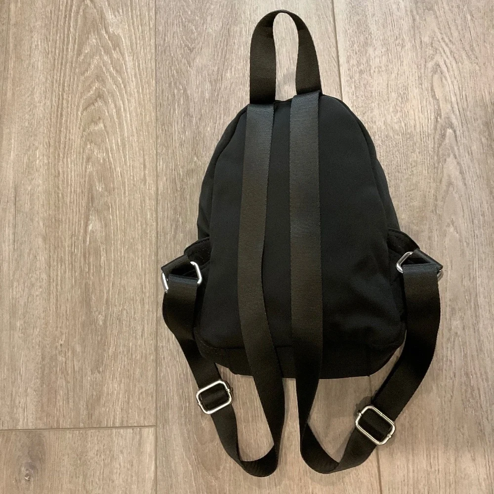 Urban Outfitters Backpack Black 100% Lycra